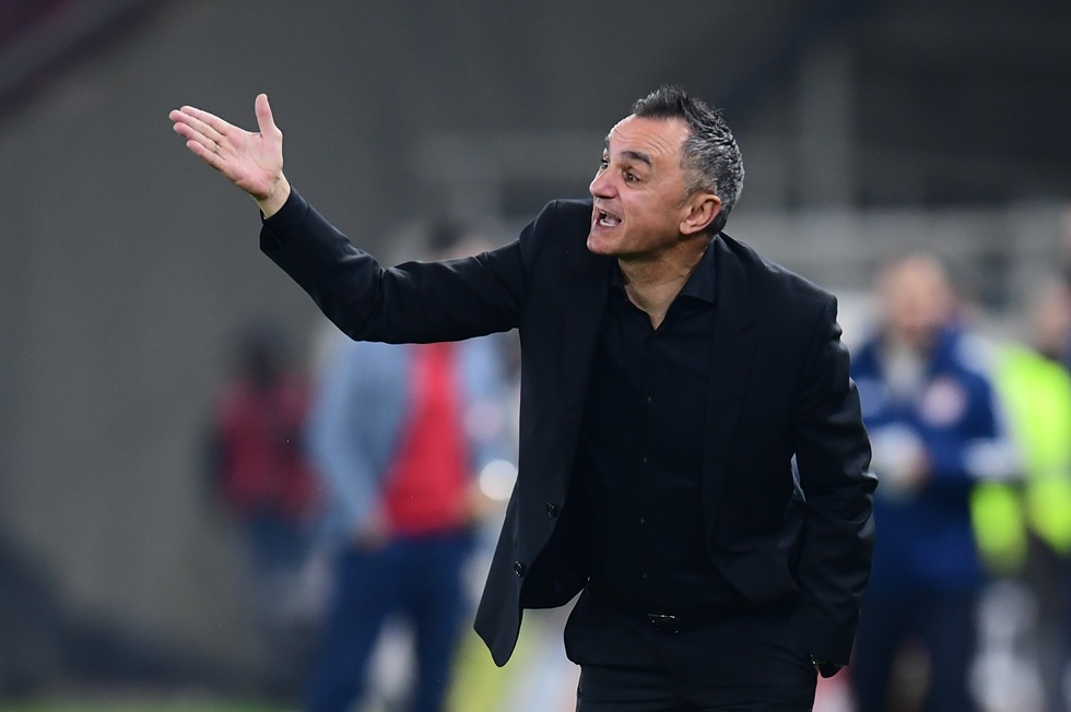 Υπ’ ατμόν ο Βίγκνιεβιτς στον Ηρακλή