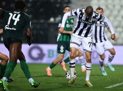 ΠΑΟΚ – Μαρκό 4-1: Οι φιλοξενούμενοι έστειλαν τον Δικέφαλο του Βορρά στον Ολυμπιακό