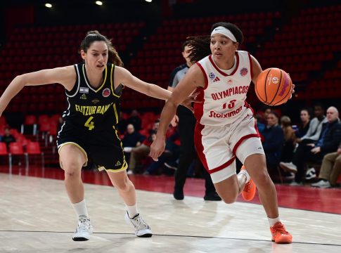 Live streaming: Ολυμπιακός – ΠΑΣ Γιάννινα