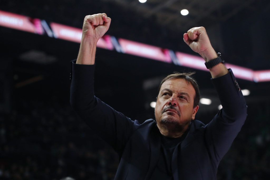 Αταμάν: «Δείξαμε τη δυναμική μας – Ο Ναν έχει πρόβλημα στον αστράγαλο»