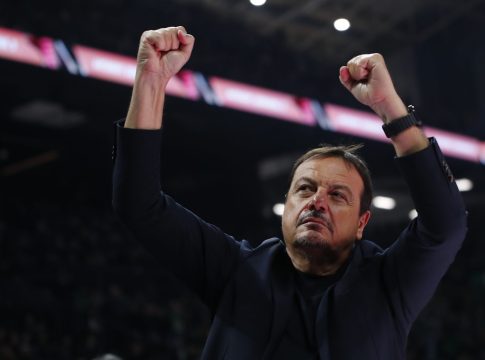 Αταμάν: «Δείξαμε τη δυναμική μας – Ο Ναν έχει πρόβλημα στον αστράγαλο»