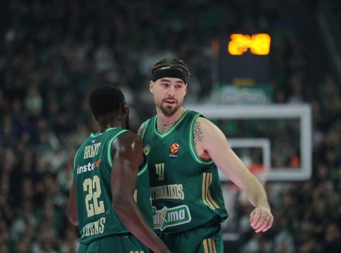 LIVΕ: Μαρούσι – Παναθηναϊκός