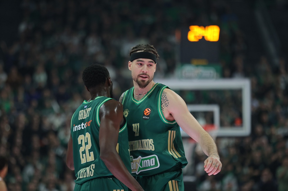 LIVΕ: Μαρούσι – Παναθηναϊκός