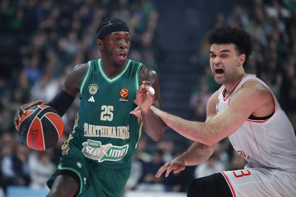 Η βαθμολογία της Euroleague μετά τη νίκη του Παναθηναϊκού επί της Χάποελ (pic)