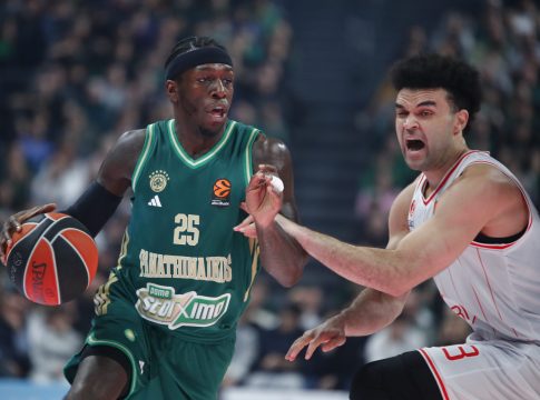 Η βαθμολογία της Euroleague μετά τη νίκη του Παναθηναϊκού επί της Χάποελ (pic)