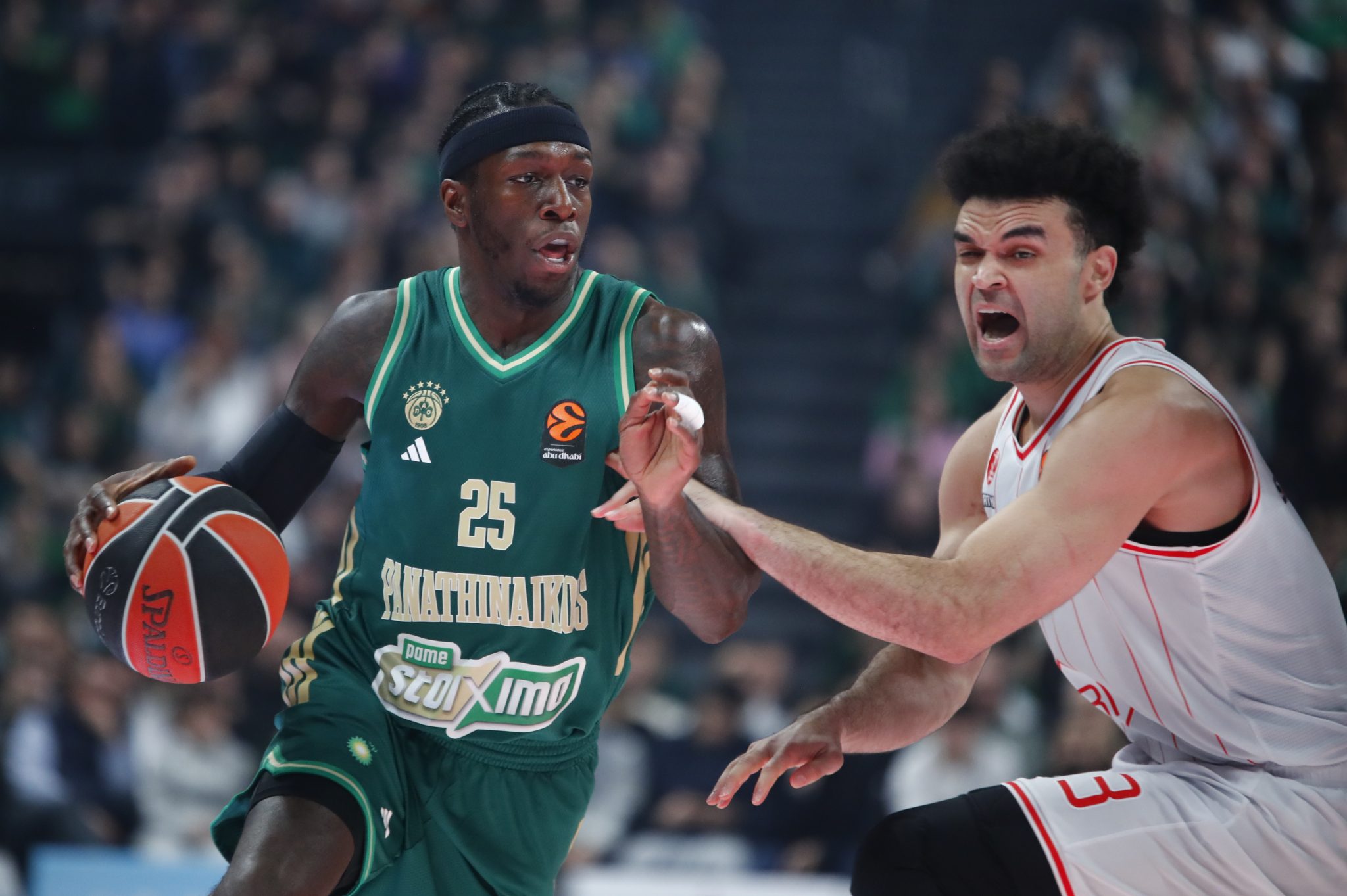 Η βαθμολογία της Euroleague μετά τη νίκη του Παναθηναϊκού επί της Χάποελ (pic)