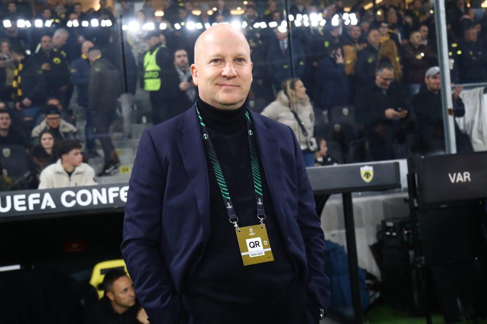 Νίκολιτς: «Ζω τις καλύτερες μέρες της καριέρας μου στην ΑΕΚ – Σε φανταστική κατάσταση ο Γιόβιτς, δεν είχα την παραμικρή αμφιβολία για εκείνον»