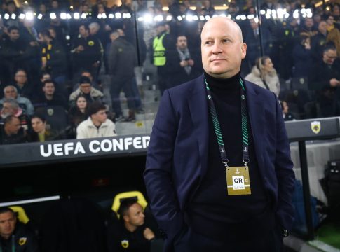 Η εντεκάδα της ΑΕΚ για το ματς με τον ΟΦΗ (pic)