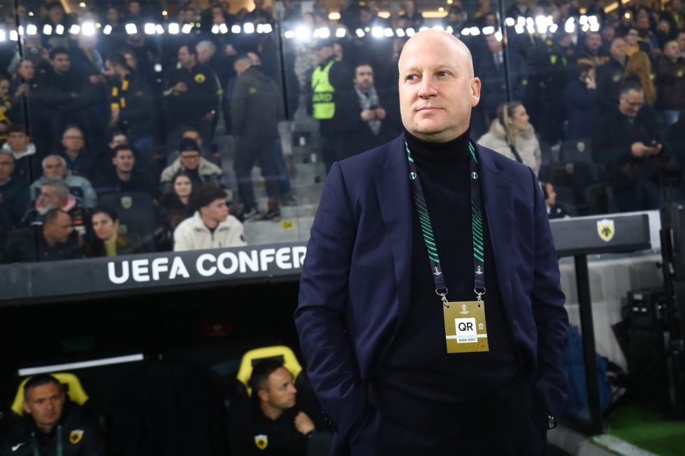 Η εντεκάδα της ΑΕΚ για το ματς με τον ΟΦΗ (pic)