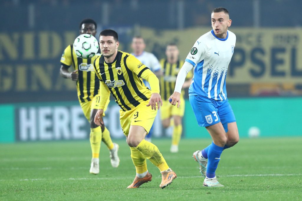 Η τελική βαθμολογία της League Phase του Conference League – 3η η ΑΕΚ!