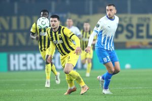 Η τελική βαθμολογία της League Phase του Conference League – 3η η ΑΕΚ!