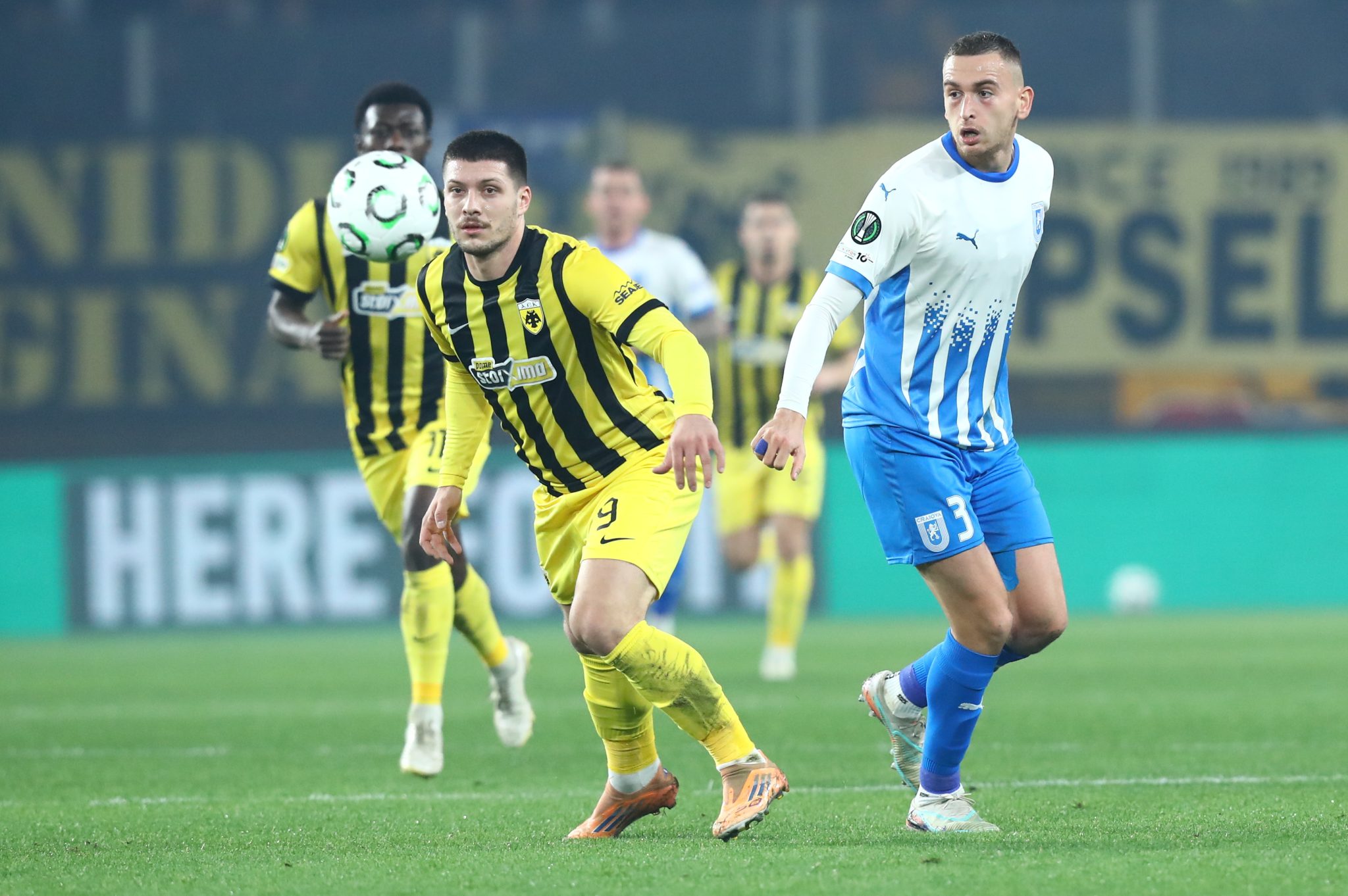 Η τελική βαθμολογία της League Phase του Conference League – 3η η ΑΕΚ!