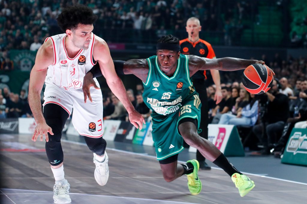 ΖΑΛΓΚΙΡΙΣ – ΠΑΝΑΘΗΝΑΪΚΟΣ Live Streaming