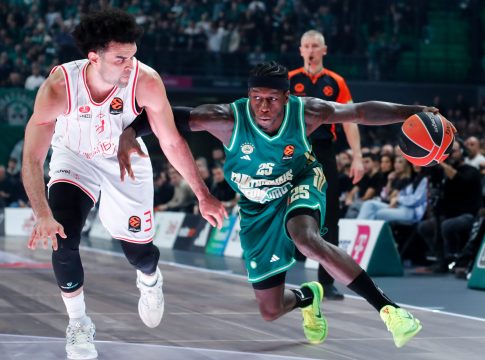 ΖΑΛΓΚΙΡΙΣ – ΠΑΝΑΘΗΝΑΪΚΟΣ Live Streaming