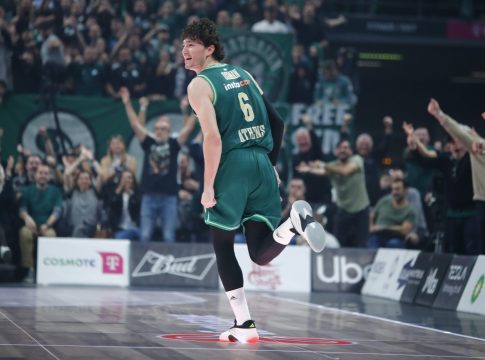 Παναθηναϊκός – Χάποελ Τελ Αβίβ 93-82: Πάρτι στο ΟΑΚΑ με… καλεσμένους τους Ισραηλινούς