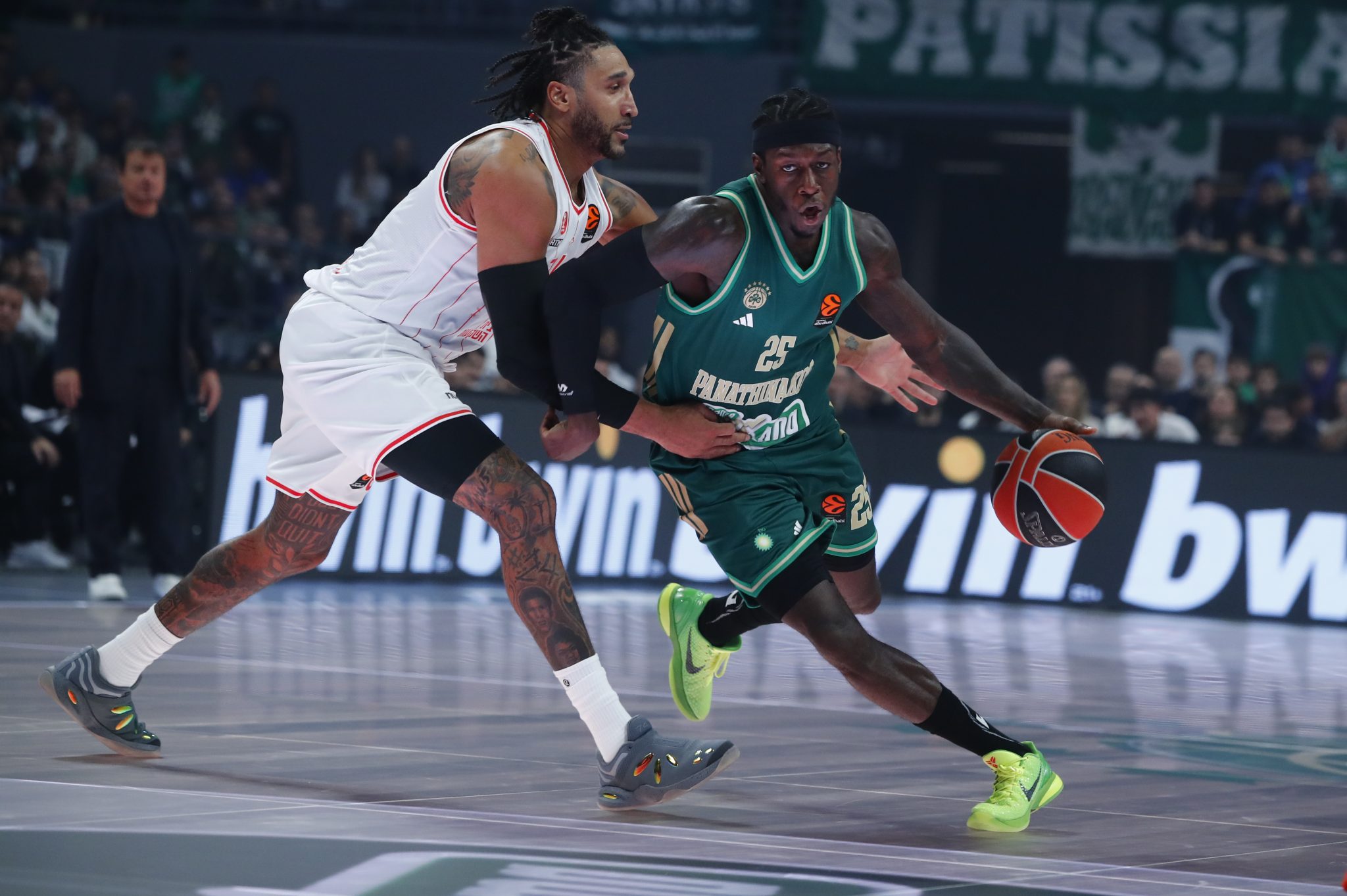 Ναν: «Ευχαριστώ τον Θεό για την ικανότητά μου»