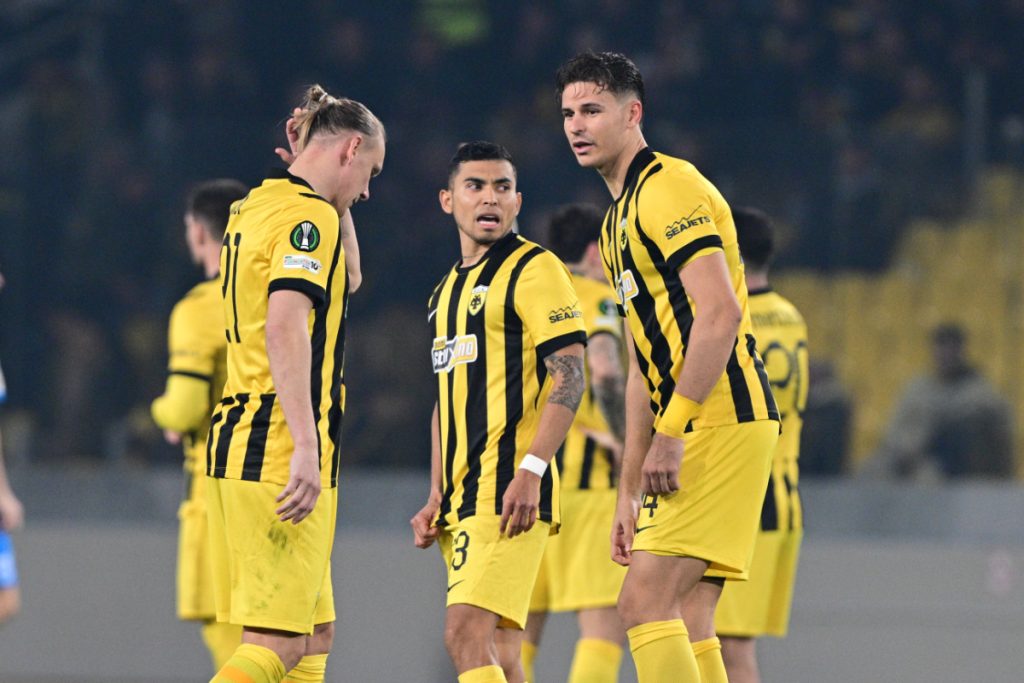 Βαθμολογία UEFA: Στην 12η θέση η Ελλάδα παρά τη νίκη της ΑΕΚ