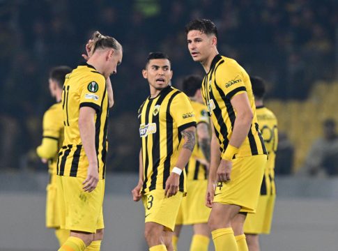 Βαθμολογία UEFA: Στην 12η θέση η Ελλάδα παρά τη νίκη της ΑΕΚ