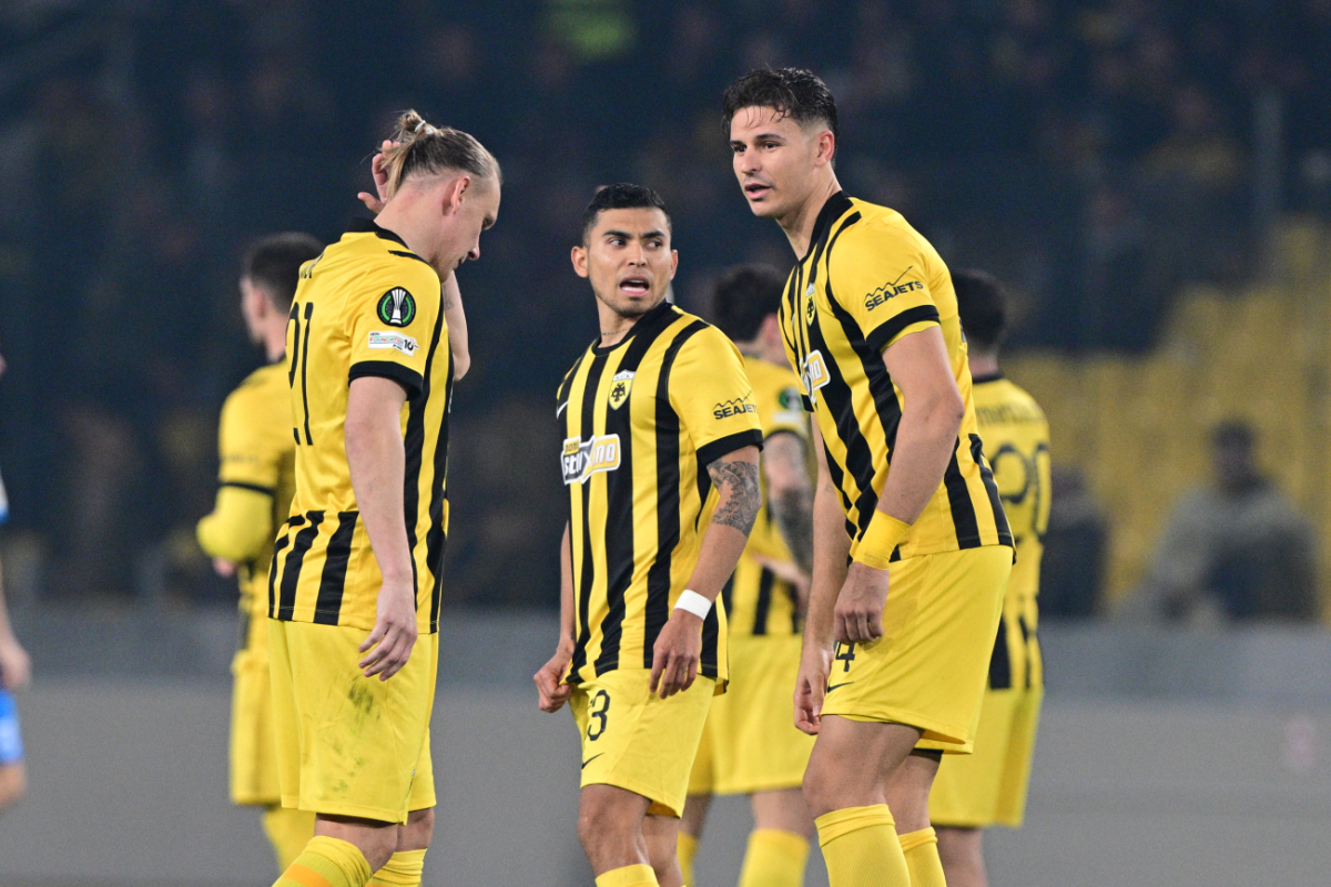 Βαθμολογία UEFA: Στην 12η θέση η Ελλάδα παρά τη νίκη της ΑΕΚ