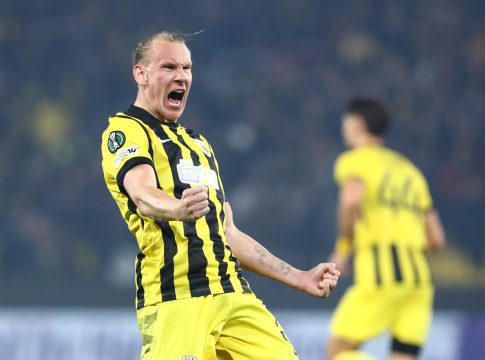 ΑΕΚ – Κραϊόβα 3-2: Παράνοια στη Ν. Φιλαδέλφεια με επική ανατροπή της Ένωσης και τρίτη θέση!!!