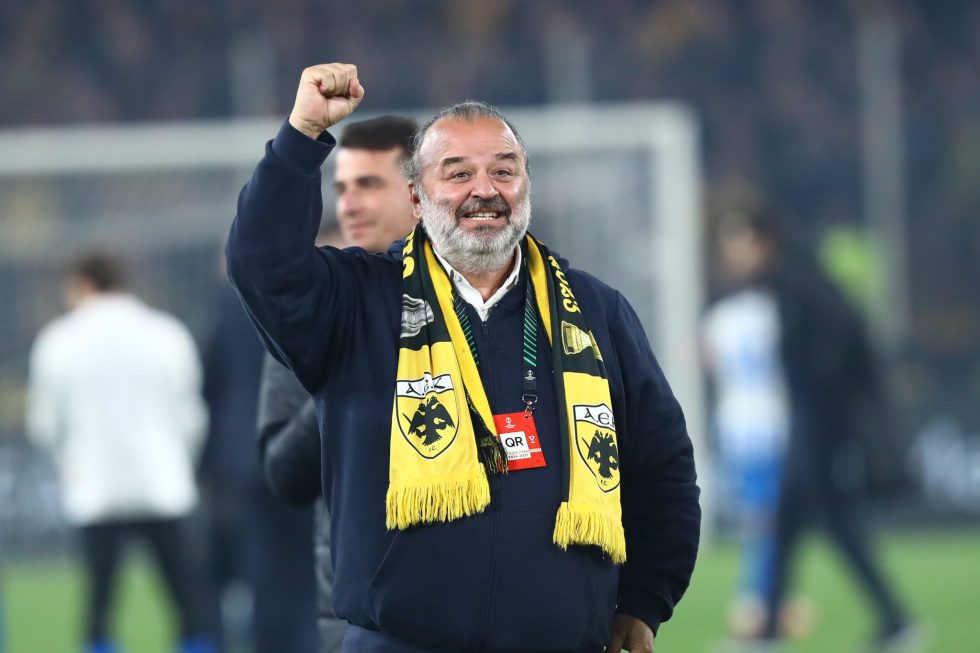 Δεν αποδέχτηκε τα «συγχαρητήρια» της ΕΠΟ η ΑΕΚ – Η ανακοίνωση της Ένωσης