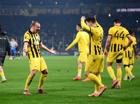 Η παρακάμερα της ΑΕΚ με το κλάμα του Βίντα junior και το πάρτι στα αποδυτήρια (vid)