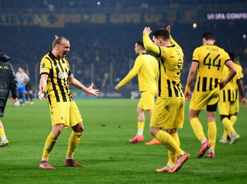 Ο δρόμος της ΑΕΚ για τη Λειψία: Τα δεδομένα του Football Meets Data (pic)