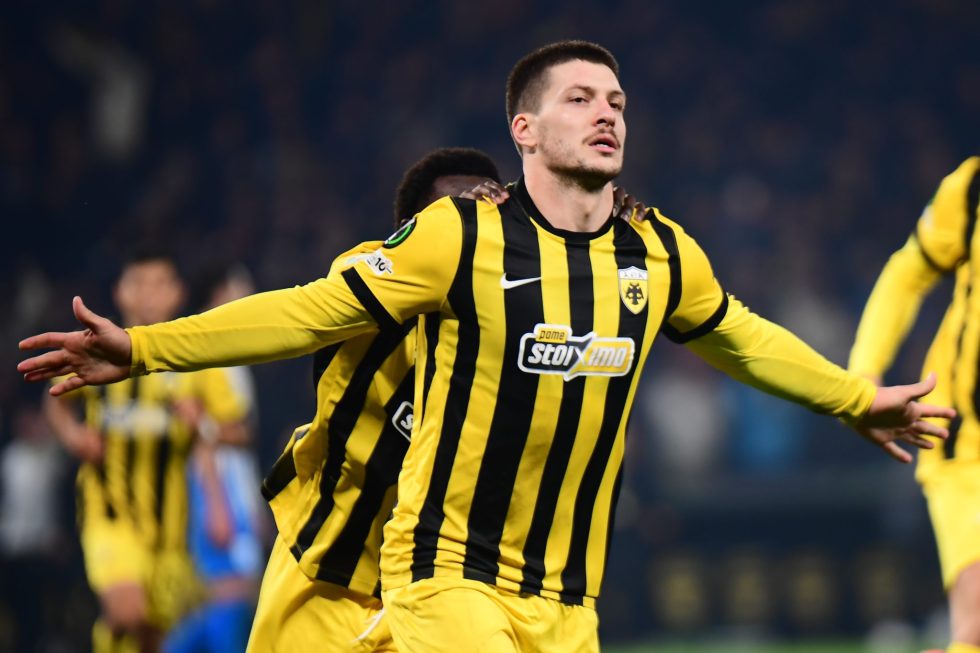 Καλύτερη επίθεση στο Conference League και δεύτερη σε τελικές στην εστία η ΑΕΚ