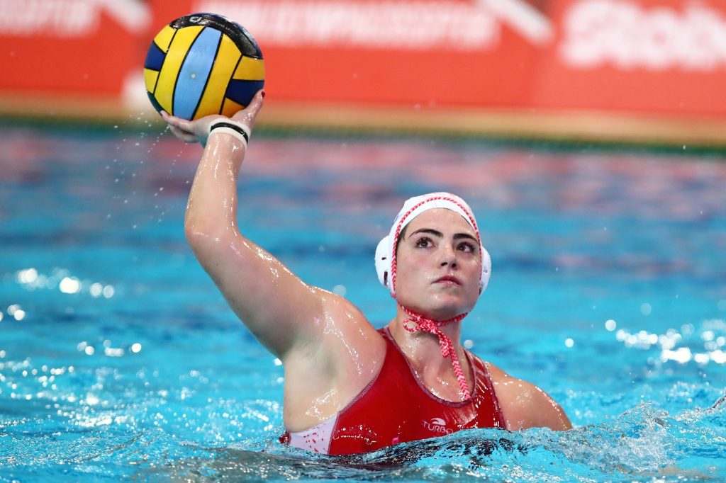 Ολυμπιακός – Άλιμος 15-7: Συνεχίζουν το αήττητο σερί οι ερυθρόλευκες