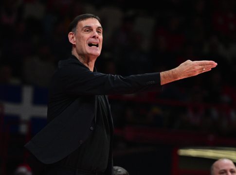 Μπαρτζώκας: «Δέχθηκα κριτική που δεν πήραμε τον Ντινγουίντι, αλλά η Μπάγερν έχει 8 σερι ήττες από τότε που πήγε»