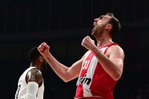 Ολυμπιακός – Βιλερμπάν 107-84: Την… ισοπέδωσαν με 100άρα οι ερυθρόλευκοι και επέστρεψαν στις νίκες