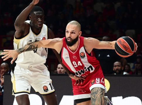 Γιορτές σε Μπολόνια και ΟΑΚΑ ο Ολυμπιακός του Μπαρτζώκα- Τι ισχύει για το (εξ αναβολής) με την Φενέρ και τι αλλάζει…