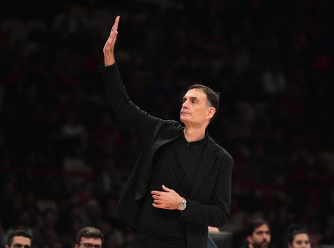 Μπαρτζώκας: «Είχαμε ανάγκη τη νίκη – Ευχαριστώ τον κόσμο για τη στήριξη»