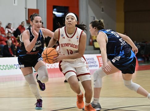 Live streaming: Ολυμπιακός – ΠΑΣ Γιάννινα