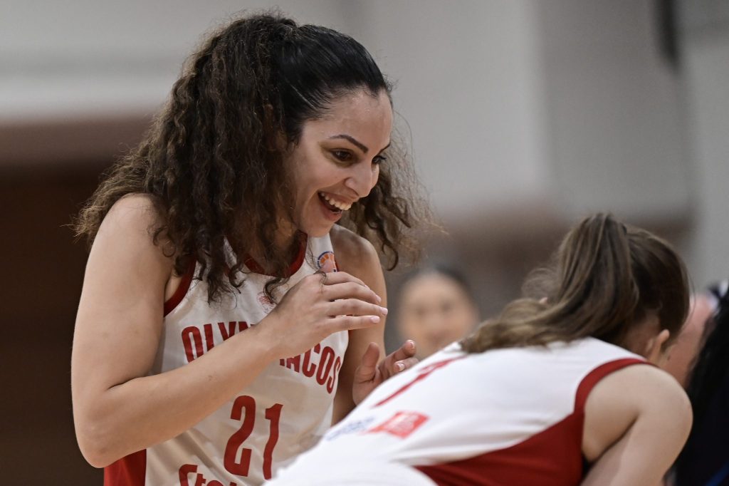 Ολυμπιακός – ΠΑΣ Γιάννενα 95-60: Ξεκούραστο μεσημέρι για τις «ερυθρόλευκες»