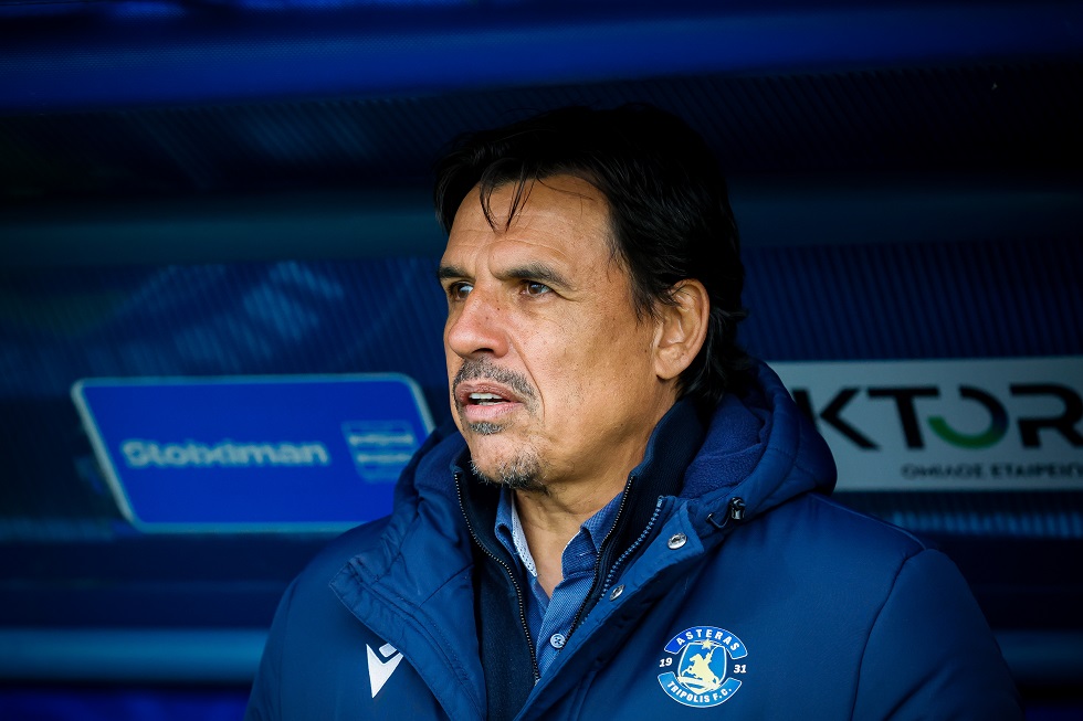 Κόουλμαν: «Στο πρώτο ημίχρονο δεν ήμασταν αποφασιστικοί