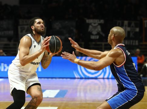 Άλεν: «Όσο περνάει ο καιρός μόνο καλύτεροι μπορούμε να γίνουμε»