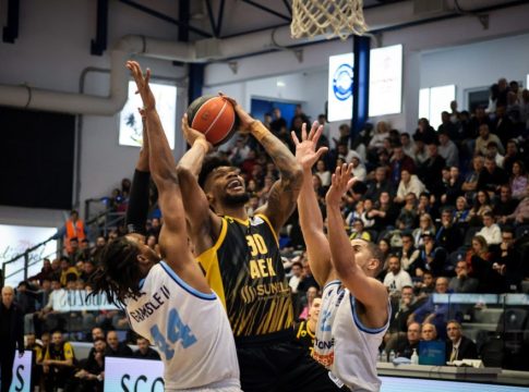 ΑΕΚ: Το πρόγραμμα στη φάση των «16» του BCL