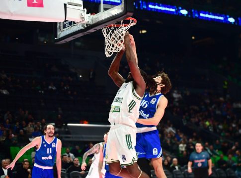 LIVE: Παναθηναϊκός – Ηρακλής