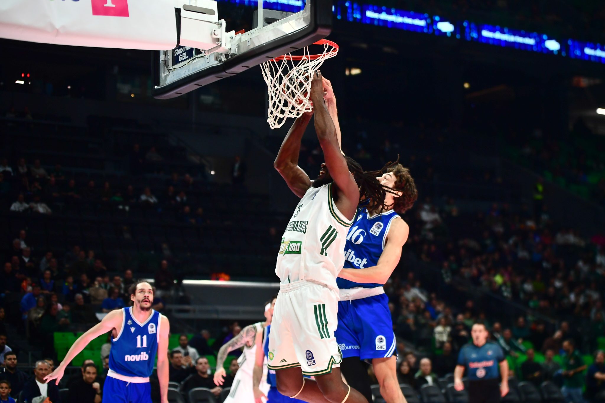 LIVE: Παναθηναϊκός – Ηρακλής