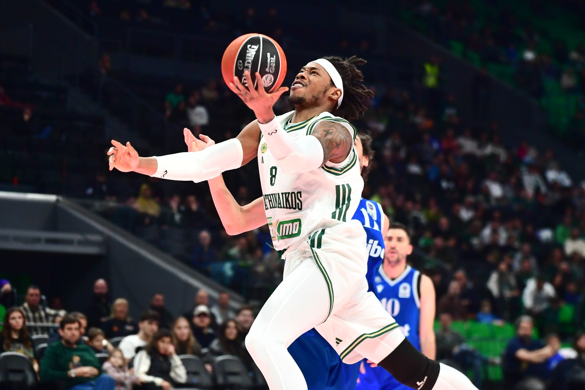 Παναθηναϊκός – Ηρακλής 97-82: Η μεγάλη επιστροφή του Χολμς