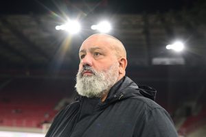 Καραπαπάς: «Αυτό το πέναλτι δεν το είδε ο διαιτητής, δεν το είδε το VAR, δεν θα το δει και ο Λανουά» (pic, vid)