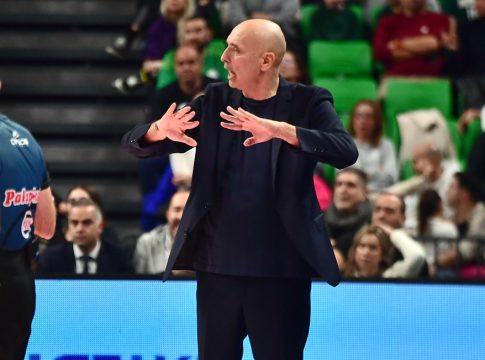 Λούκιτς: «Όταν χάνεις ελεύθερα λέι-απ, πρέπει να είσαι μάγος για να κερδίσεις τον Παναθηναϊκό»