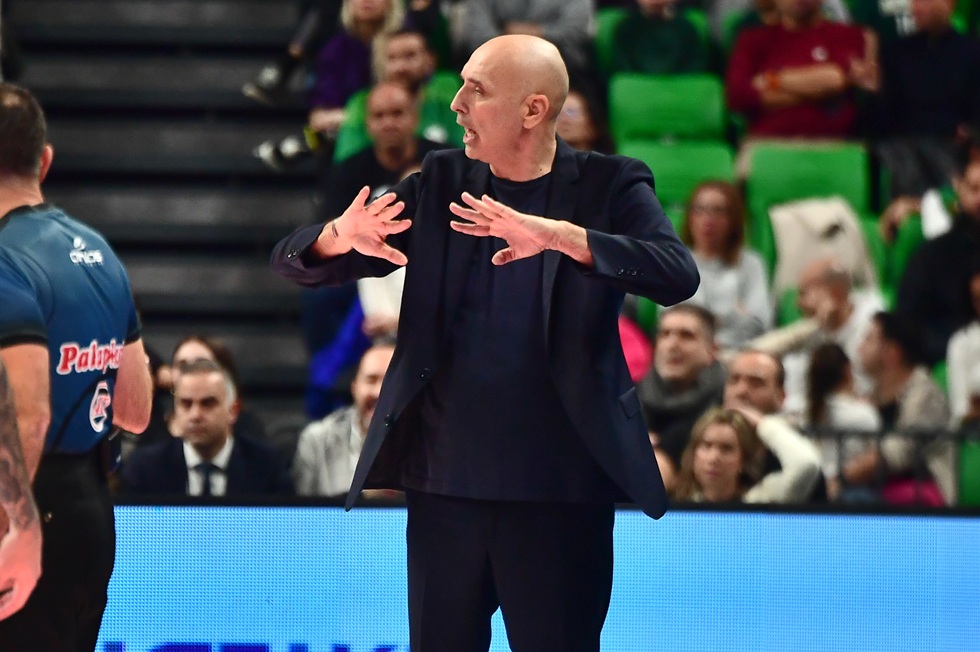 Λούκιτς: «Όταν χάνεις ελεύθερα λέι-απ, πρέπει να είσαι μάγος για να κερδίσεις τον Παναθηναϊκό»