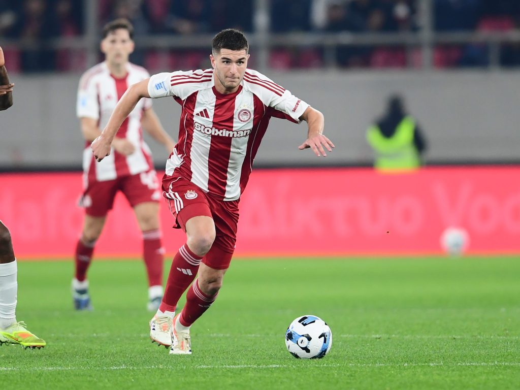 Πιρόλα: «Θα υπέγραφα χίλιες φορές στον Ολυμπιακό»