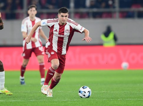 Πιρόλα: «Θα υπέγραφα χίλιες φορές στον Ολυμπιακό»