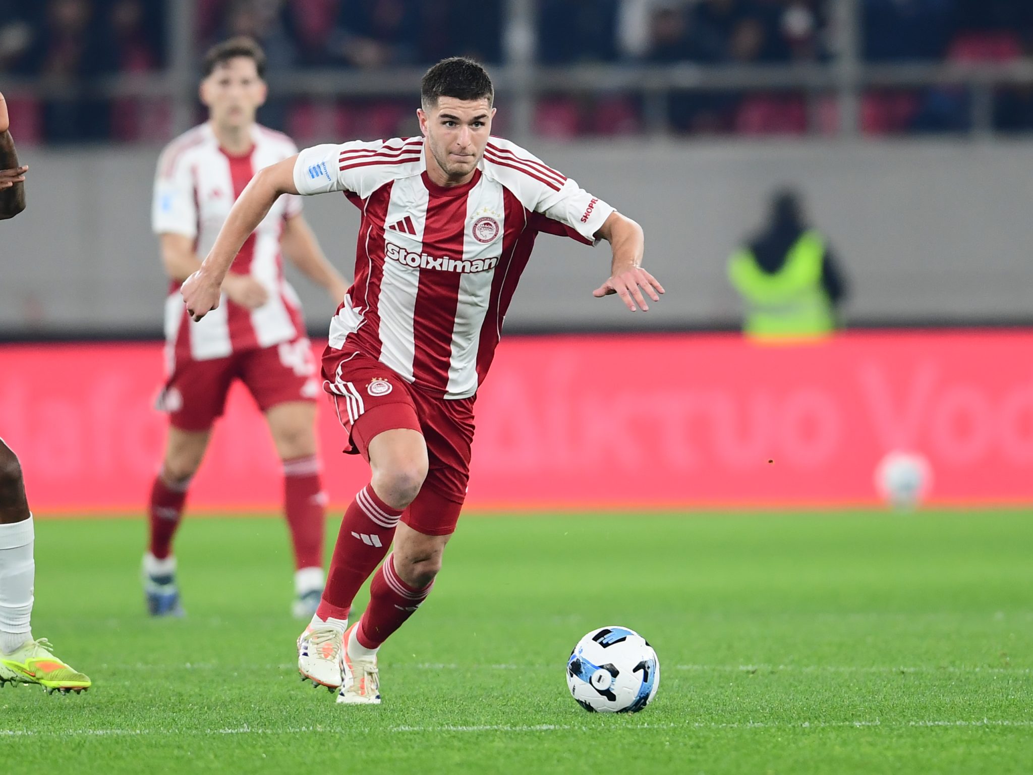 Πιρόλα: «Θα υπέγραφα χίλιες φορές στον Ολυμπιακό»