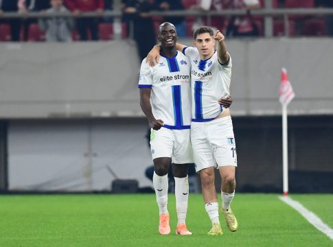 Απάντησε η Κηφισιά με Παντελίδη (1-1, vids)