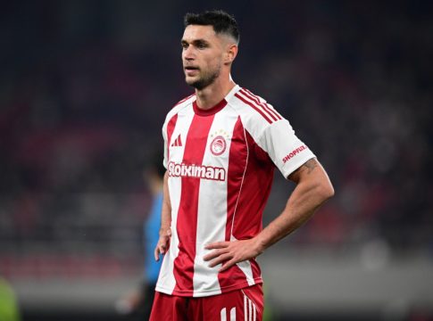 Τεράστια ευκαιρία του Ολυμπιακού με τον Γιάρεμτσουκ (vid)