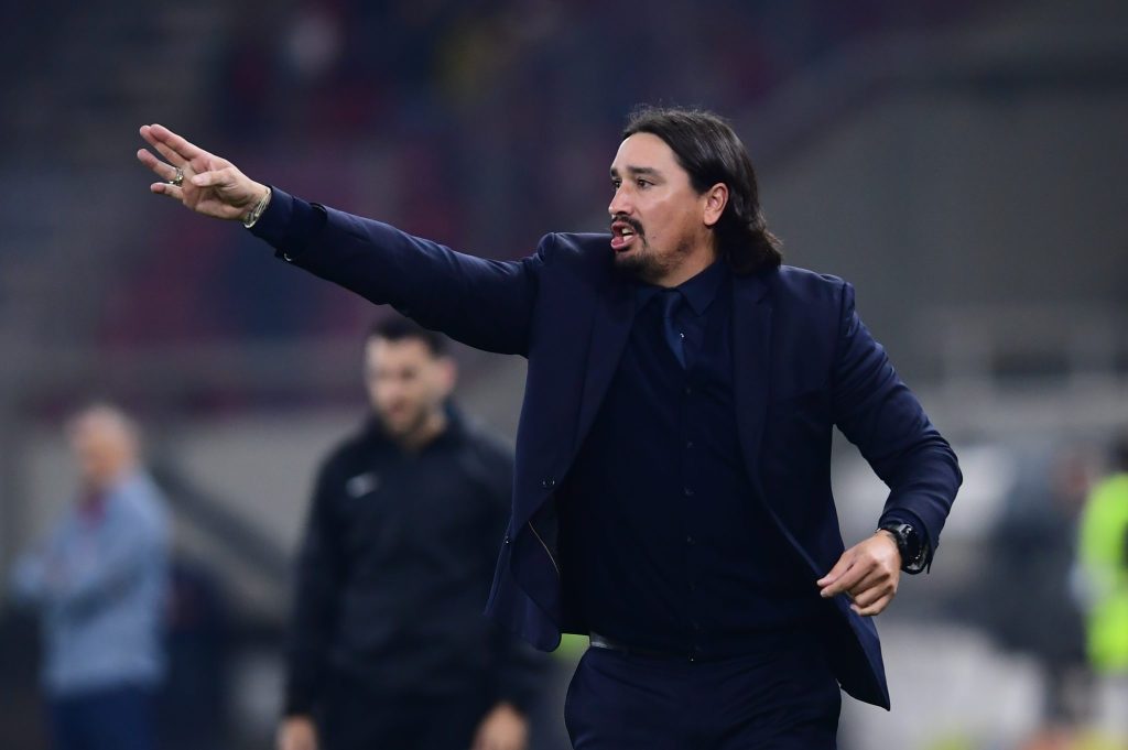 Λέτο: «Σπουδαία ομάδα ο Ολυμπιακός – Είμαι περήφανος για τους παίκτες μου»